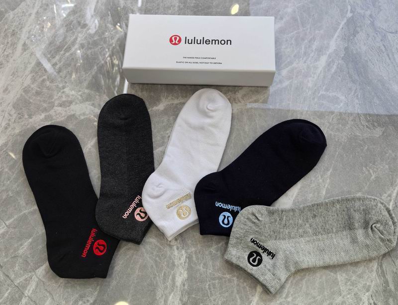 Lululemon Socks QY13